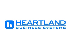 Heartland Business Systems Logo