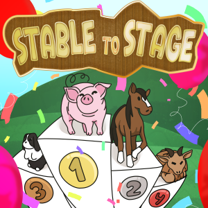 stable to stage logo