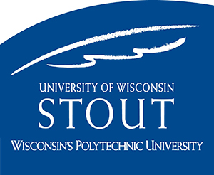 UW-Stout logo