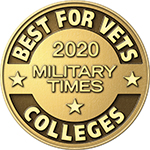 Best for Vets 2020 logo
