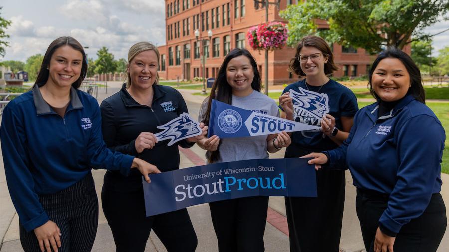 UW-Stout Admissions Counselors