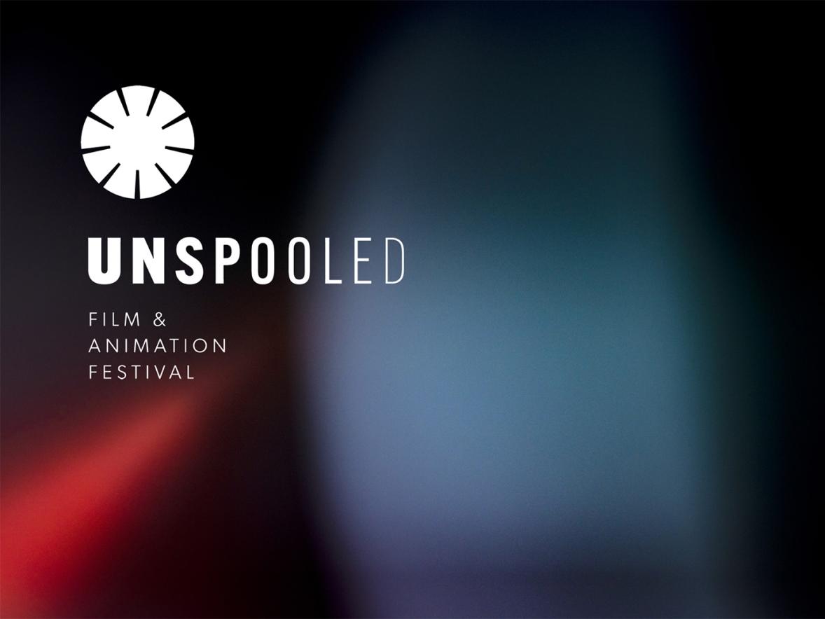 Unspooled Film Festival graphic