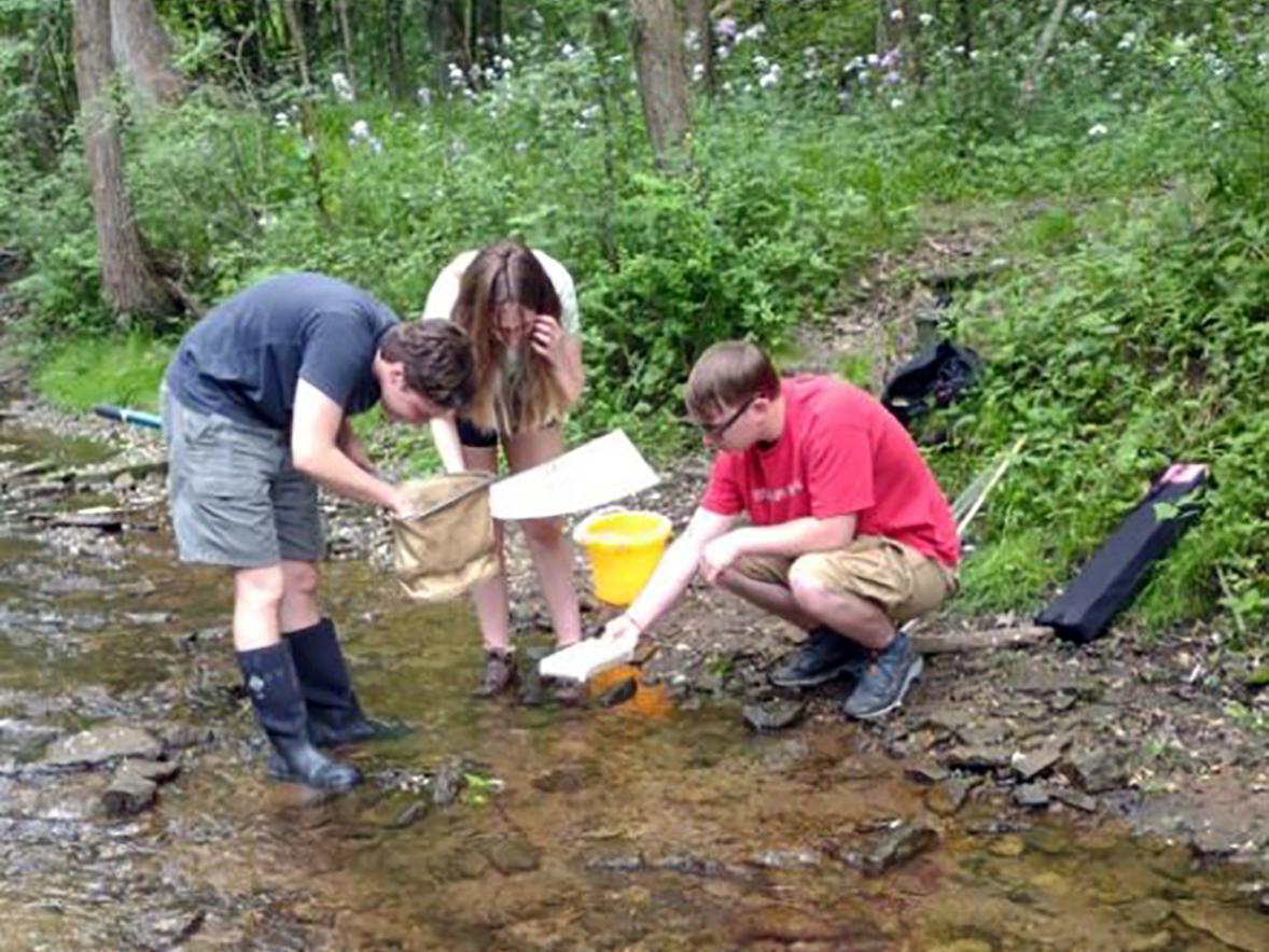 Regional watershed monitoring, research project awarded nearly $359K state grant Featured Image